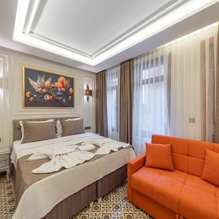Pera Luna Premium Hotel Istanbul Eksteriør billede