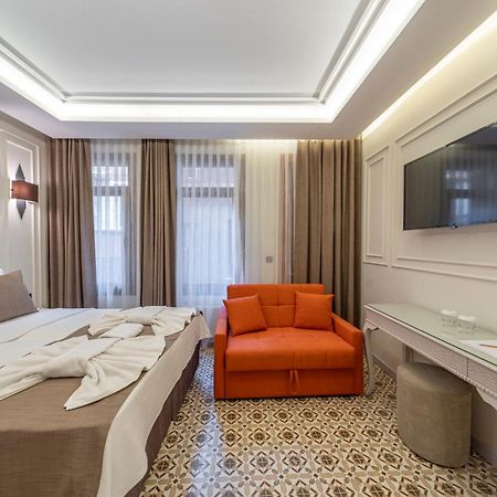 Pera Luna Premium Hotel Istanbul Eksteriør billede