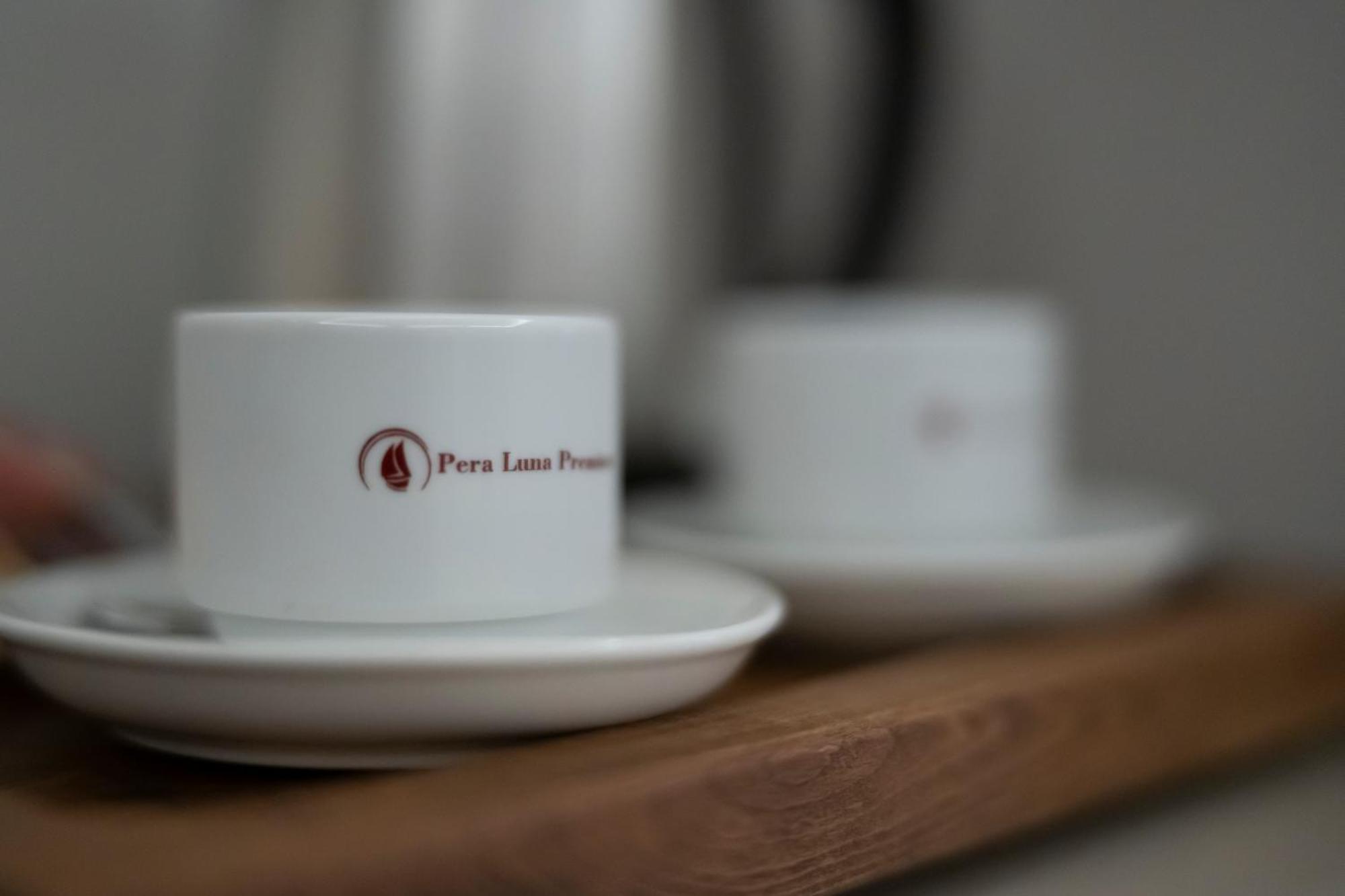 Pera Luna Premium Hotel Istanbul Eksteriør billede