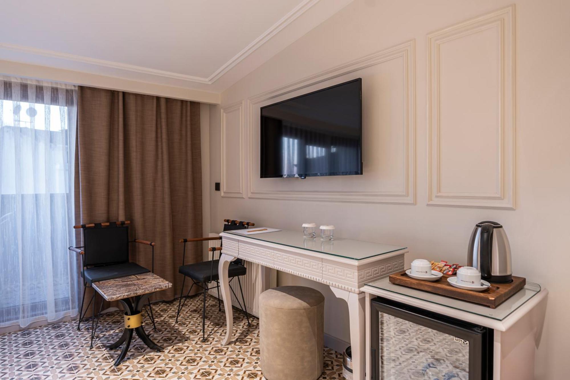 Pera Luna Premium Hotel Istanbul Eksteriør billede