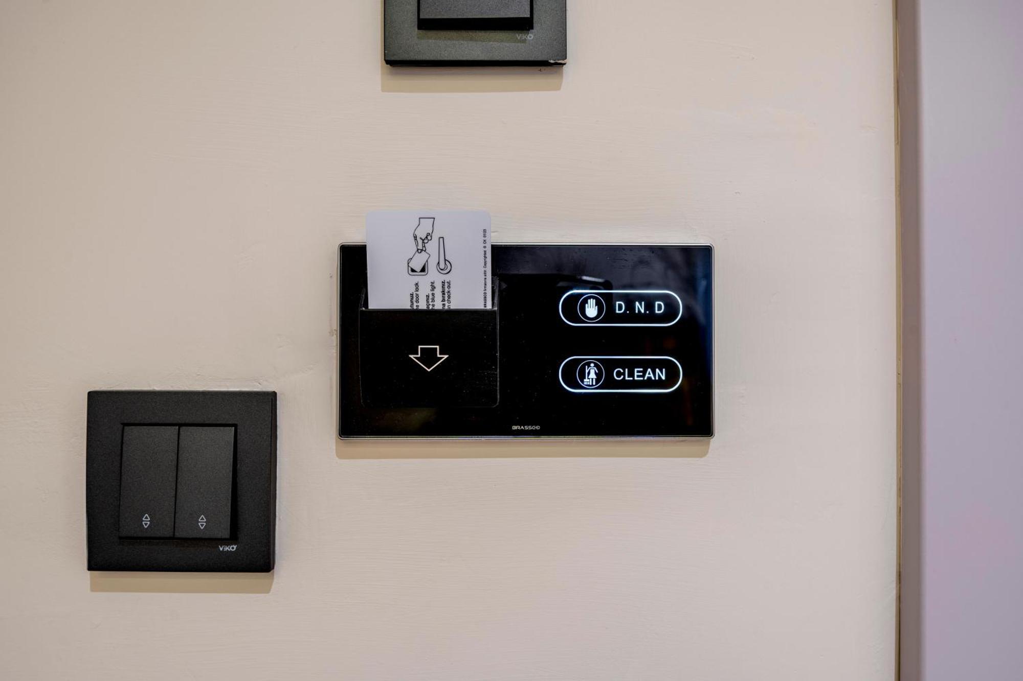 Pera Luna Premium Hotel Istanbul Eksteriør billede