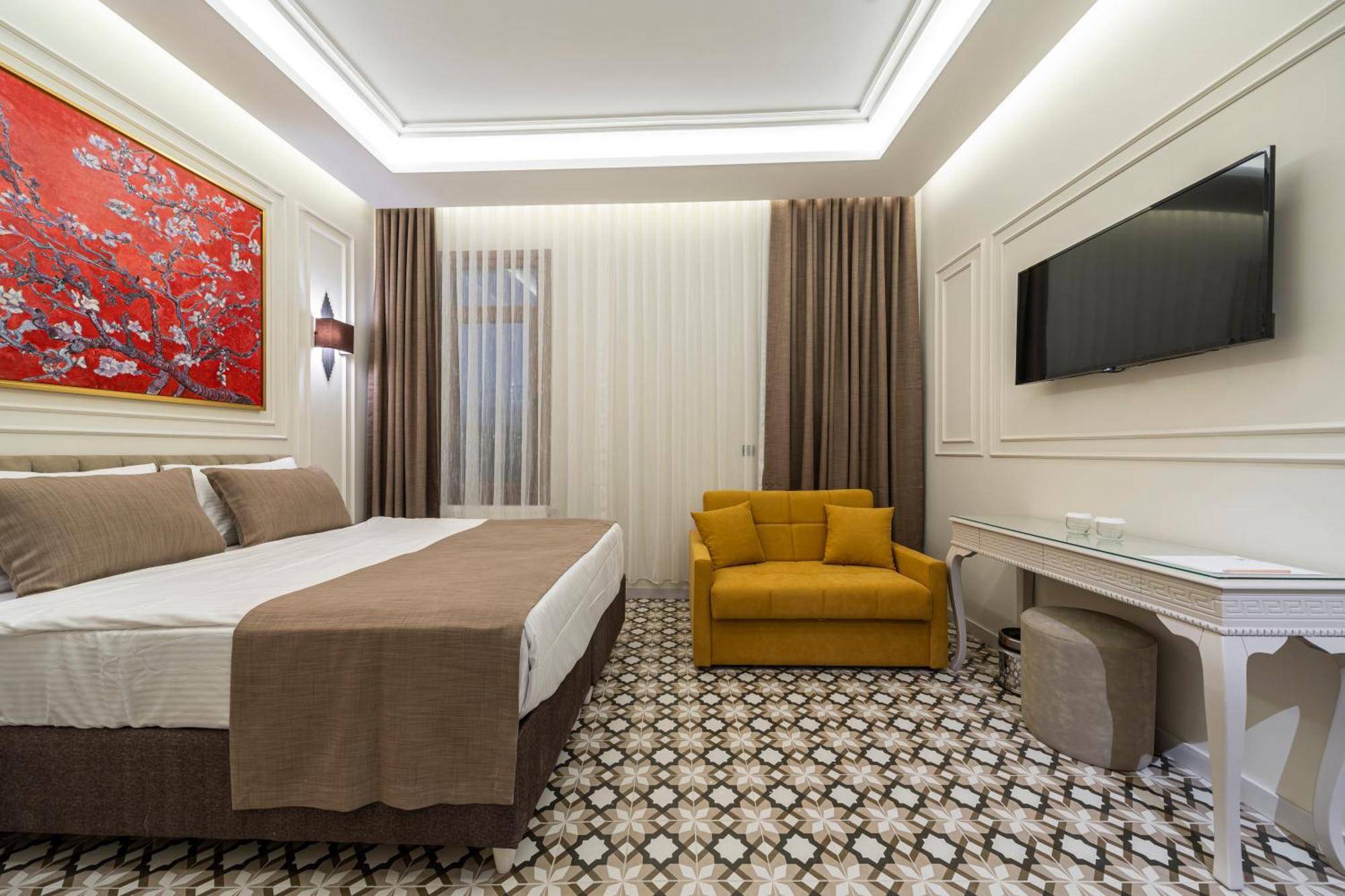 Pera Luna Premium Hotel Istanbul Eksteriør billede