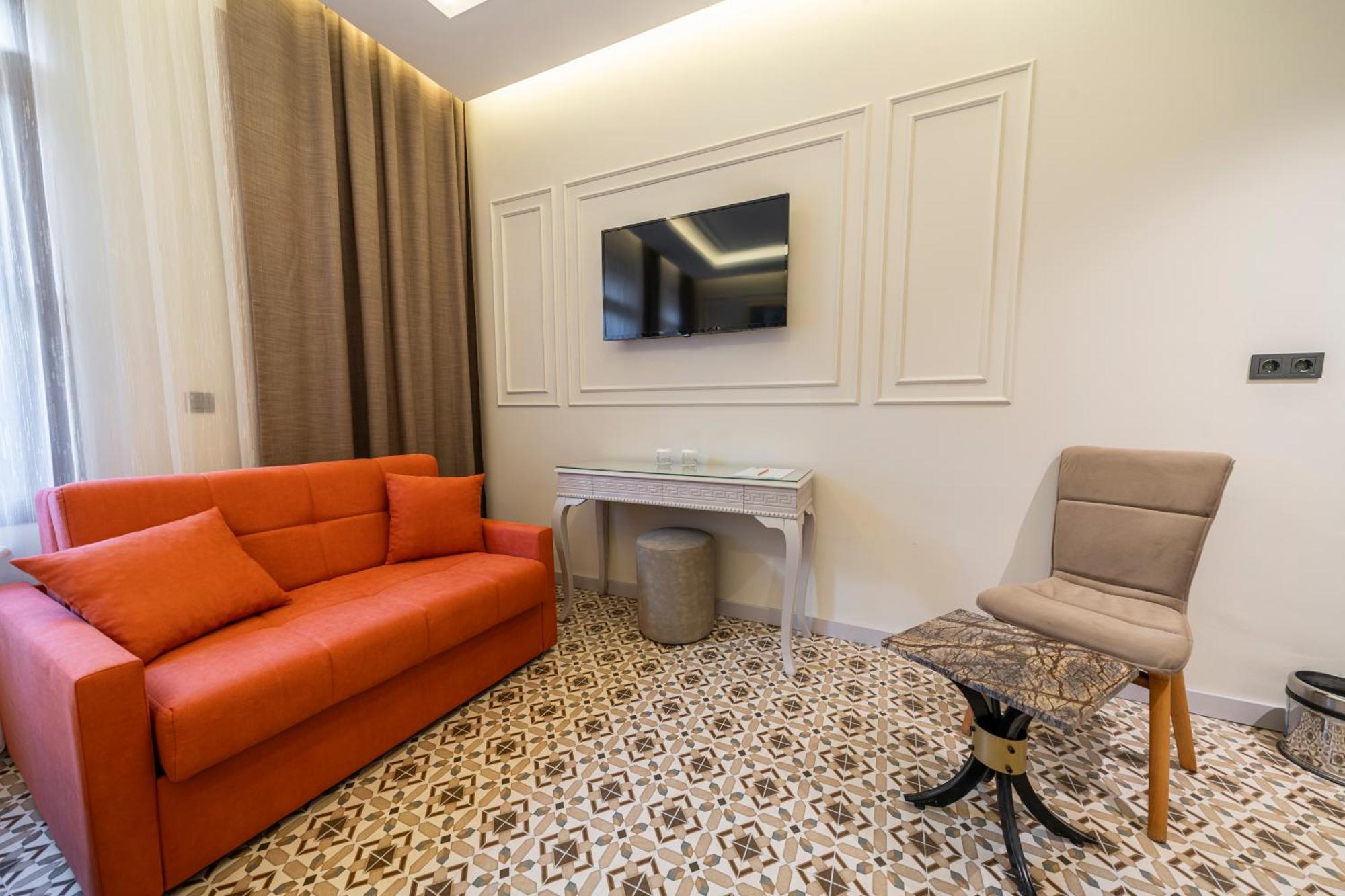 Pera Luna Premium Hotel Istanbul Eksteriør billede