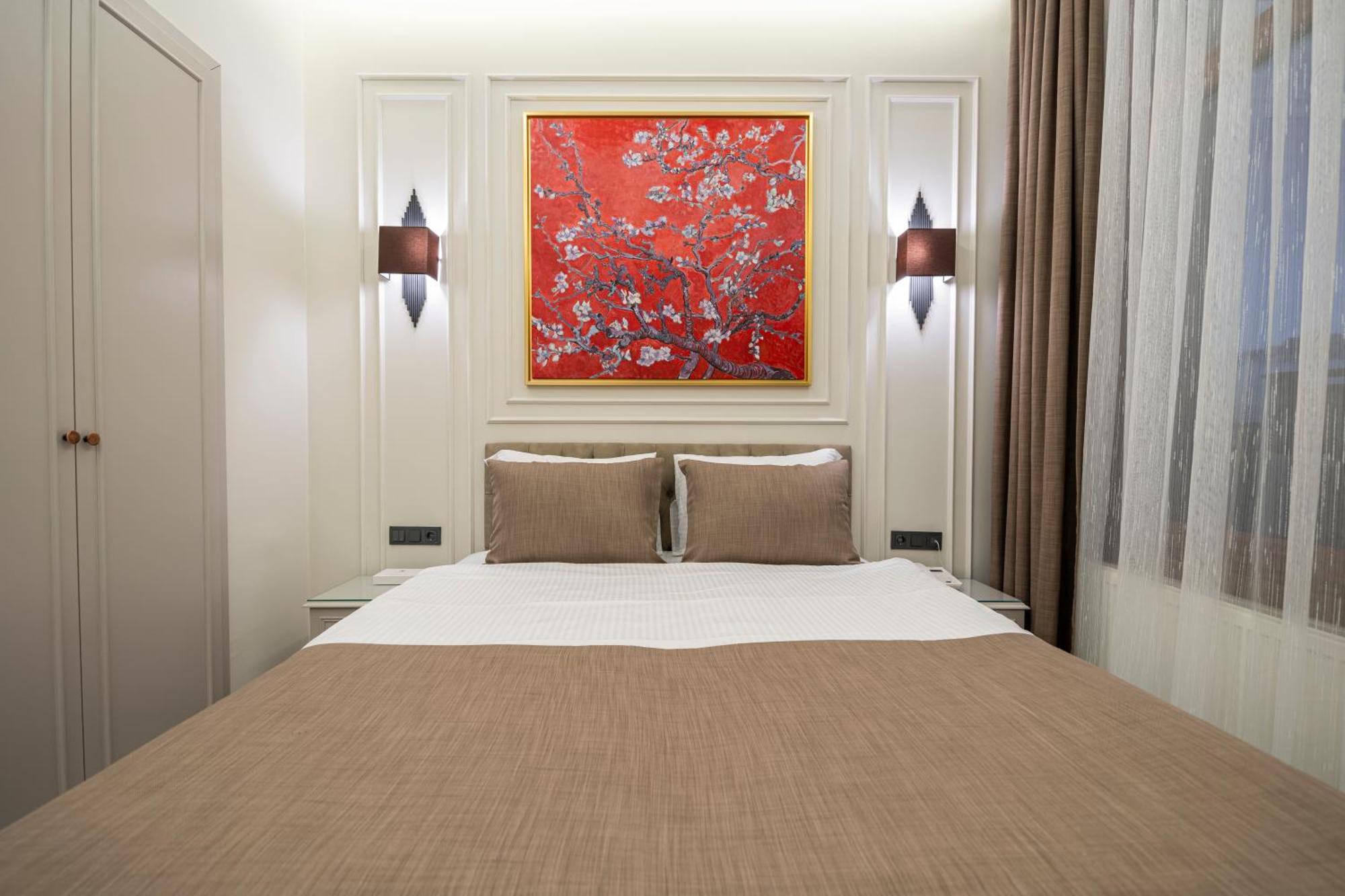 Pera Luna Premium Hotel Istanbul Eksteriør billede