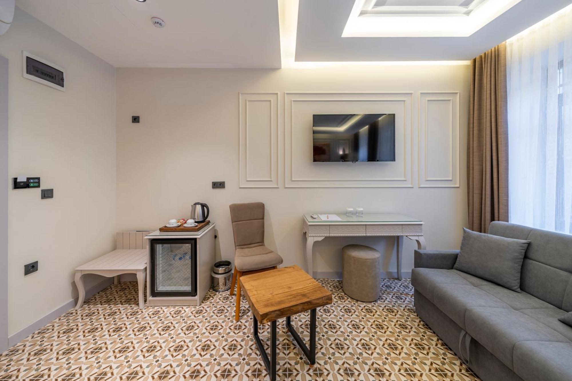 Pera Luna Premium Hotel Istanbul Eksteriør billede