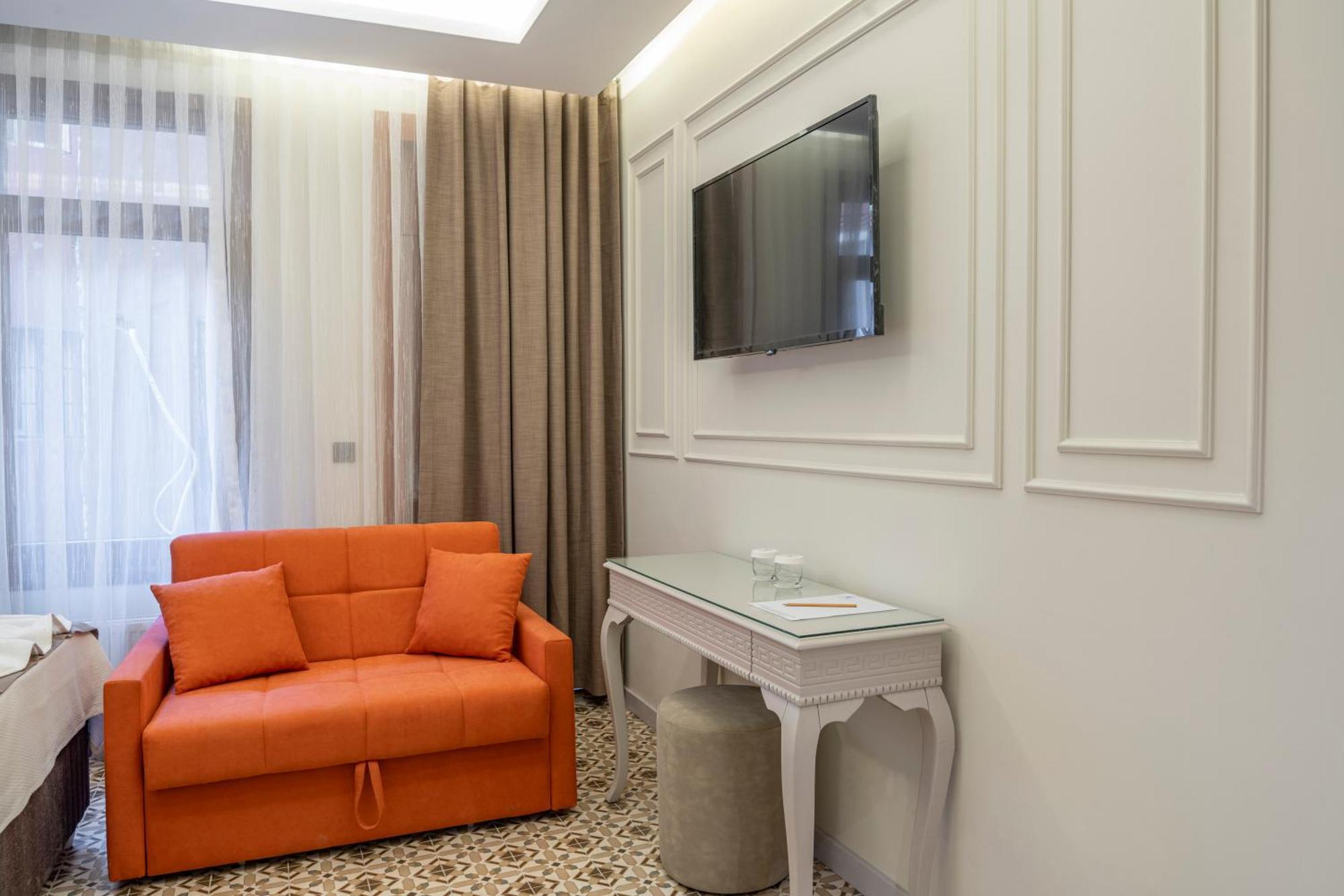 Pera Luna Premium Hotel Istanbul Eksteriør billede