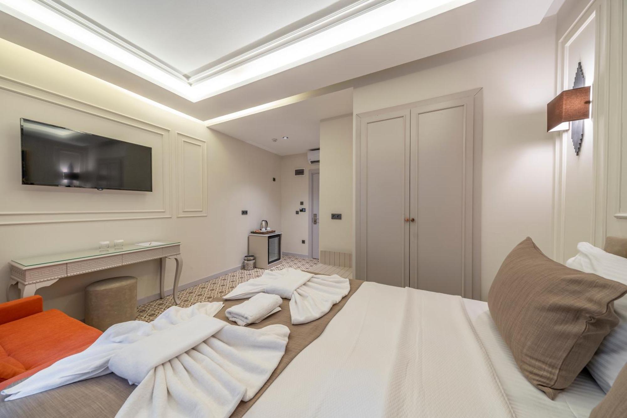 Pera Luna Premium Hotel Istanbul Eksteriør billede