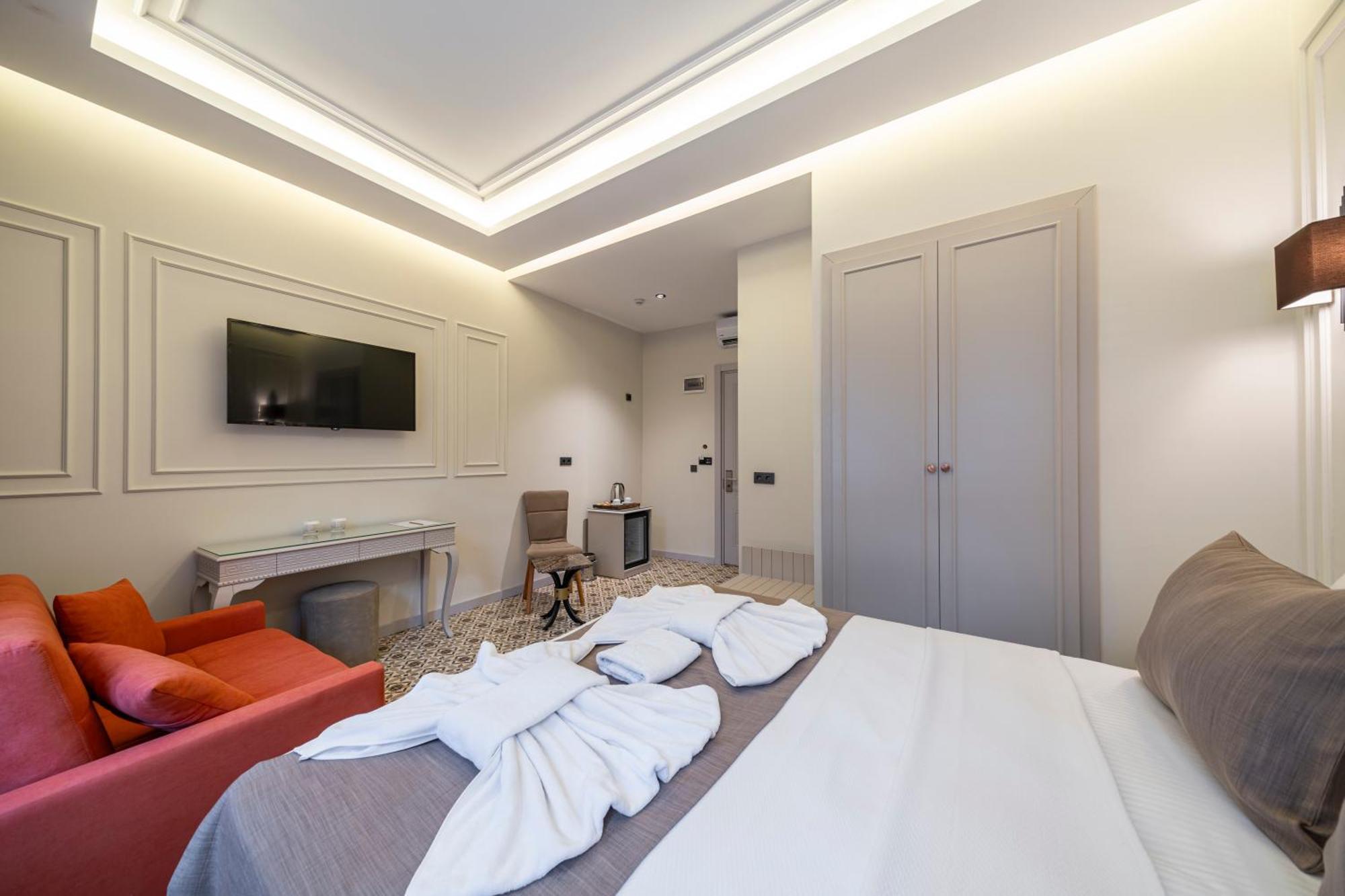 Pera Luna Premium Hotel Istanbul Eksteriør billede