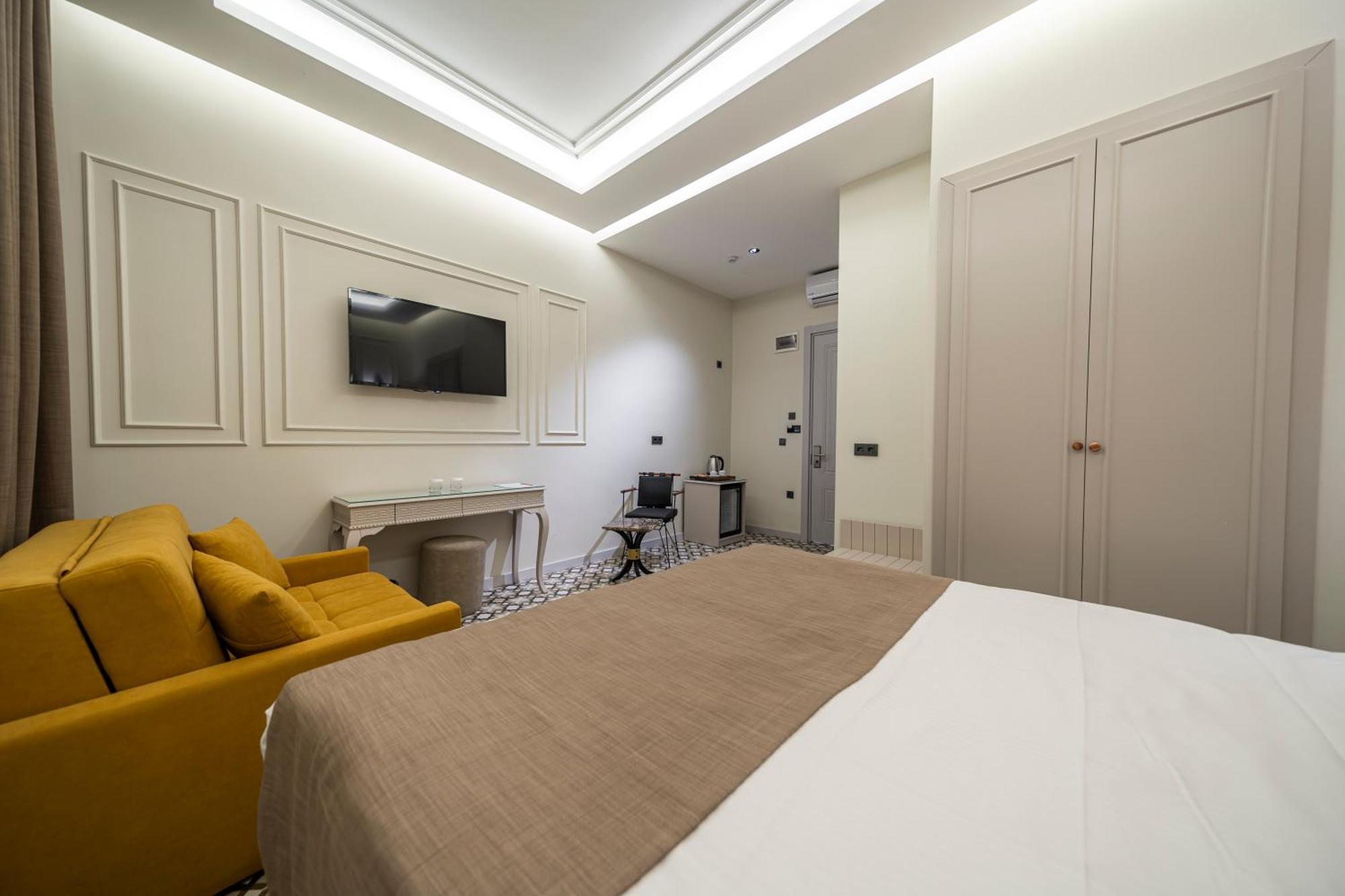 Pera Luna Premium Hotel Istanbul Eksteriør billede