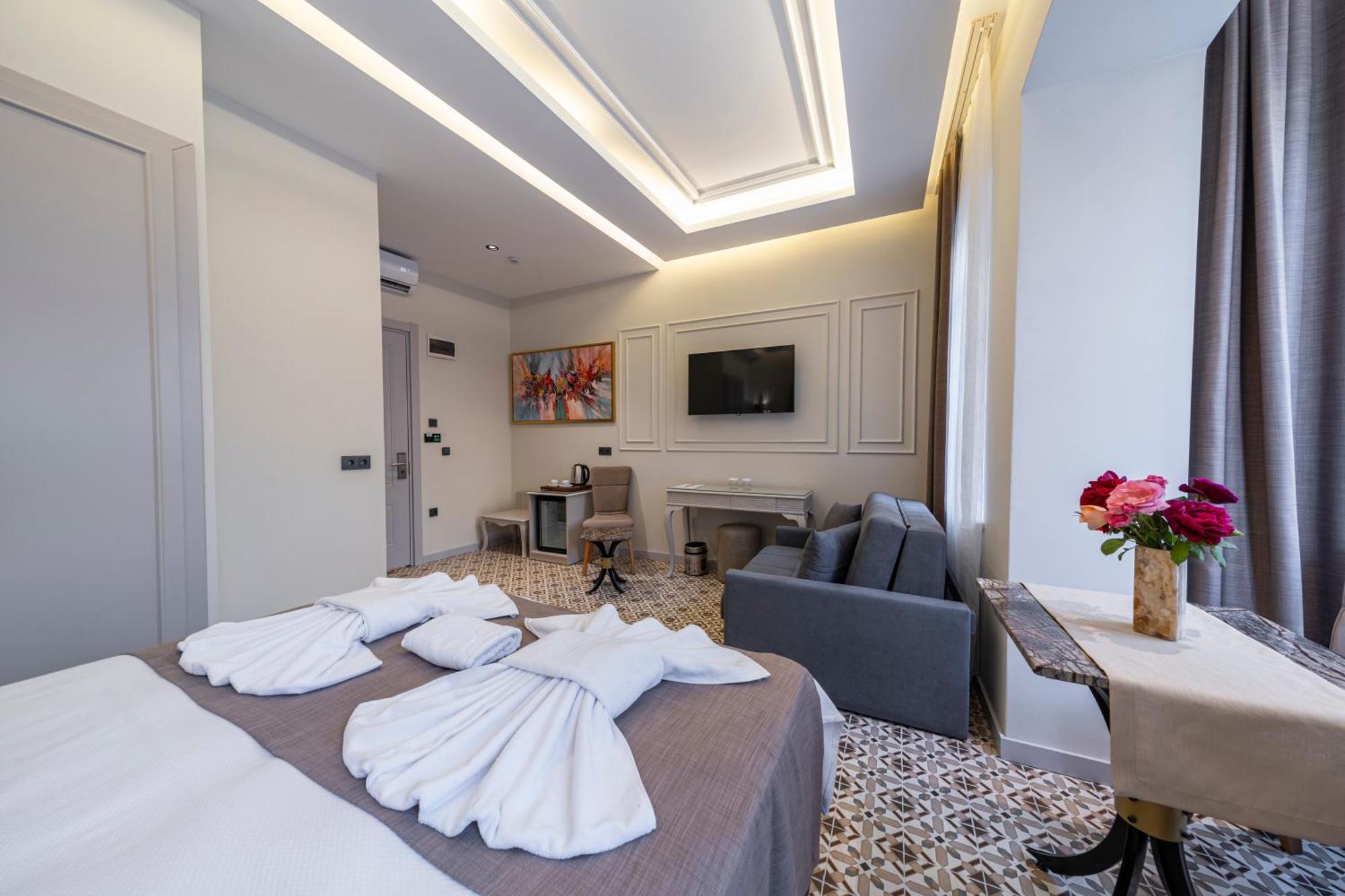 Pera Luna Premium Hotel Istanbul Eksteriør billede
