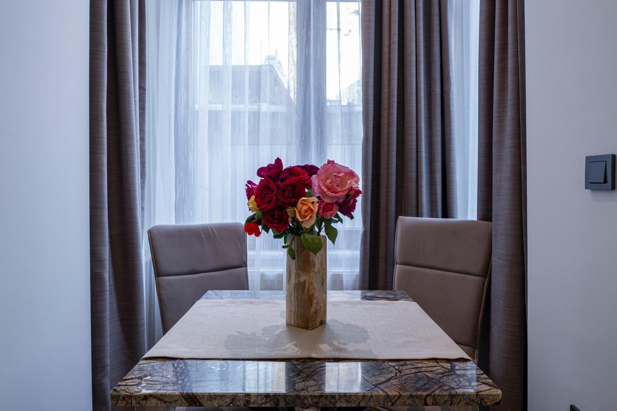 Pera Luna Premium Hotel Istanbul Eksteriør billede